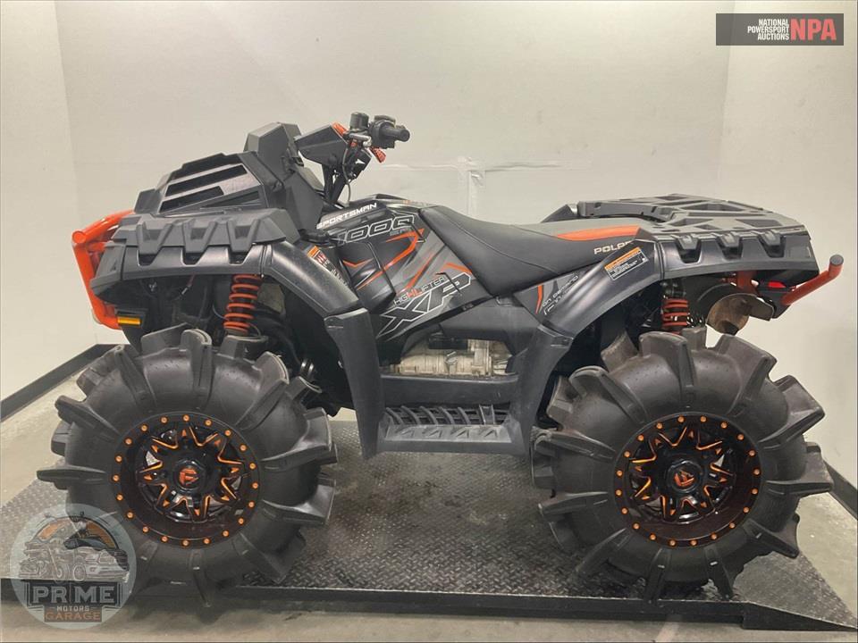 2019 Polaris SPORTSMAN XP 1000 HIGH LIFTER EDITION — фото 3