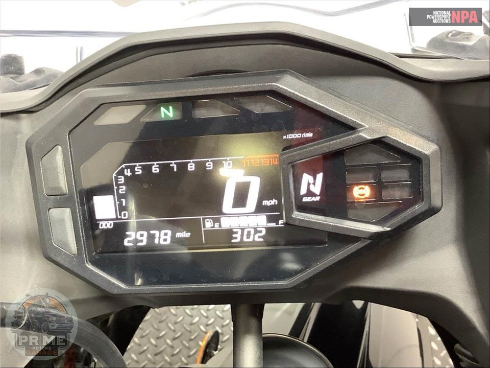 2025 Kawasaki EX500GSFNL NINJA 500 (ABS) — фото 5