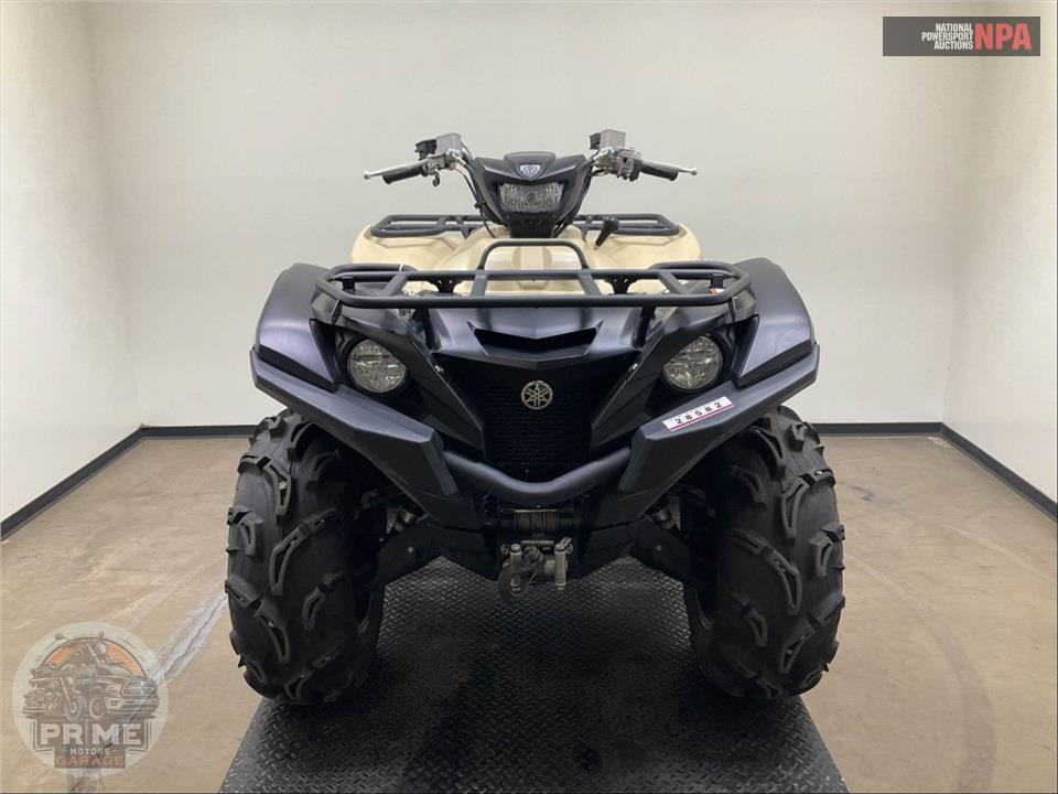 2023 Yamaha GRIZZLY EPS SE — фото 2