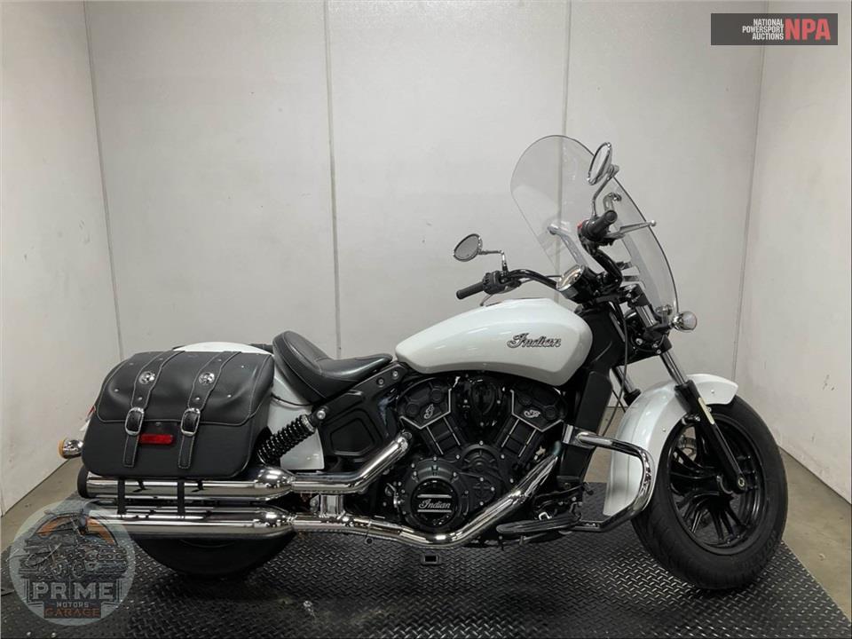 2016 Indian Motorcycle SCOUT SIXTY — фото 1
