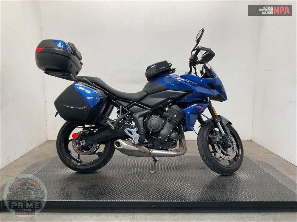 2022 Triumph TIGER SPORT 660 — фото 1