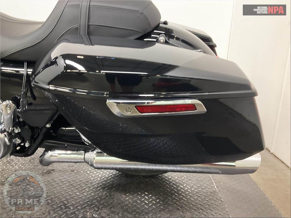2026 Harley-Davidson FLHX STREET GLIDE — фото 14