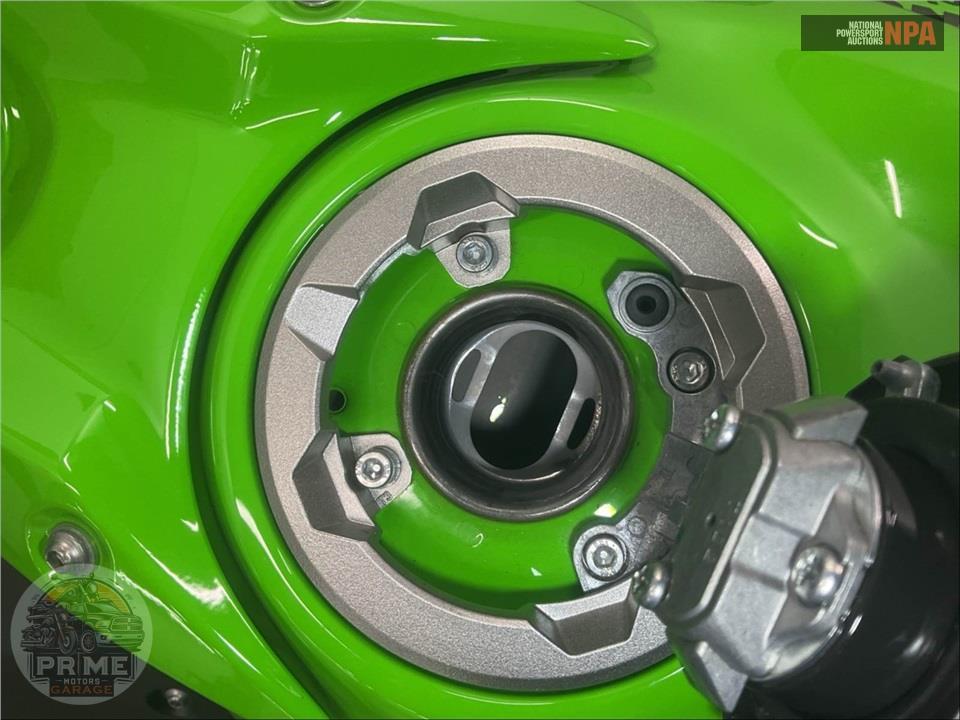 2022 Kawasaki EX650NNFAN NINJA 650 KRT — фото 15
