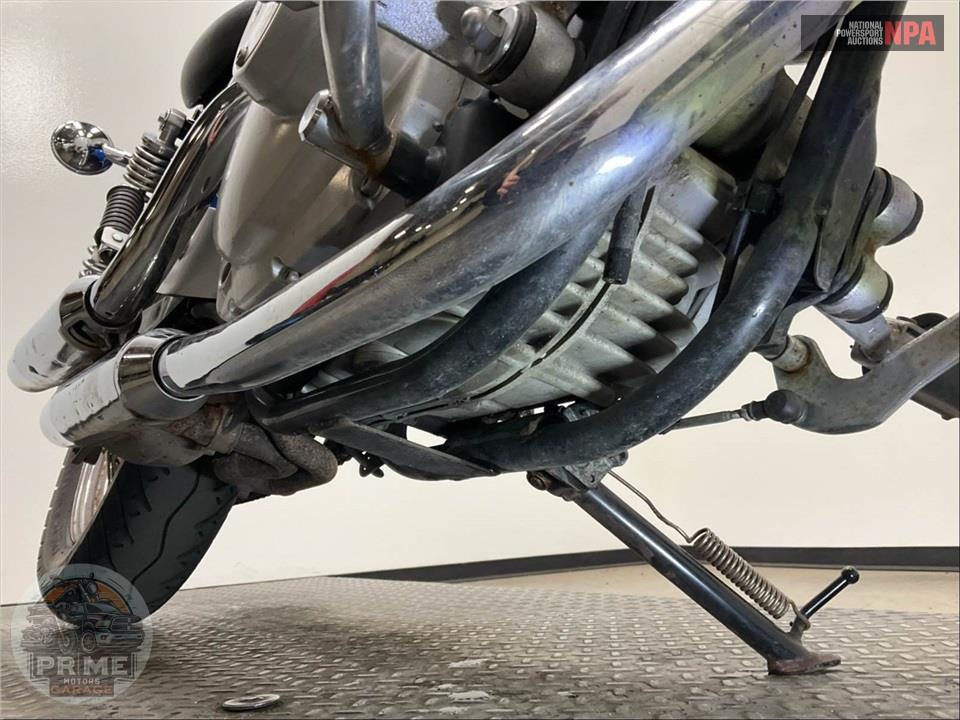 2015 Yamaha XV250F V STAR 250 — фото 14