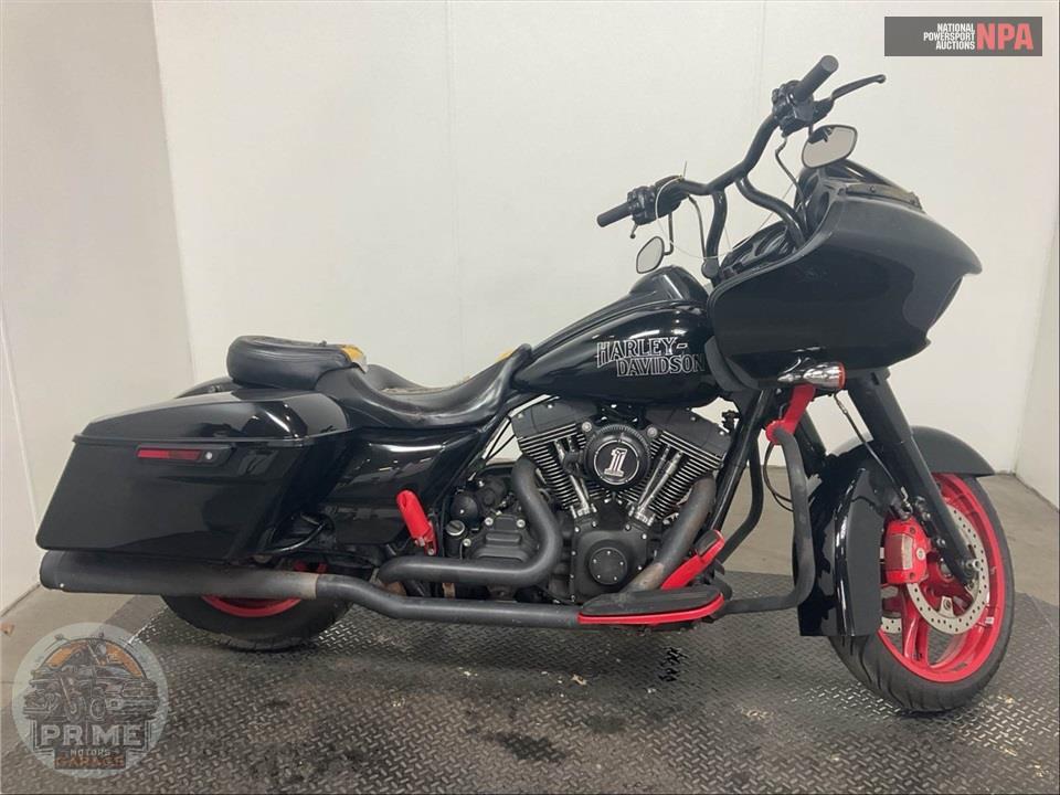2016 HARLEY-DAVIDSON FLTRXS ROAD GLIDE SPECIAL