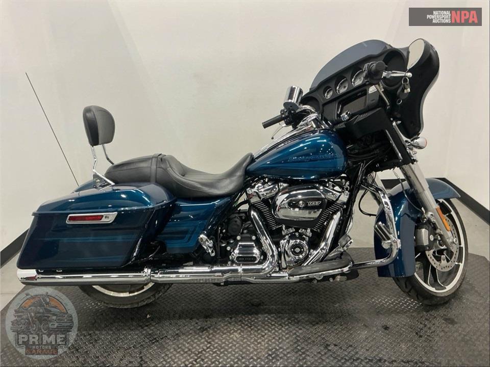 2020 Harley-Davidson FLHX STREET GLIDE — фото 1