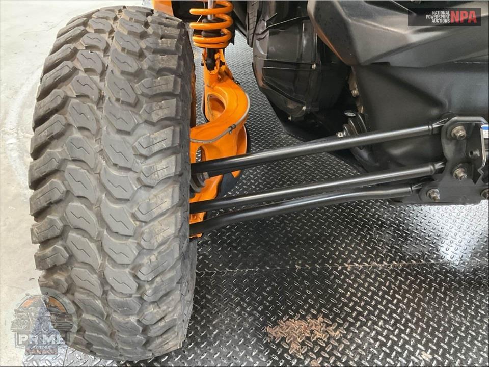 2020 Can-Am MAVERICK X3 X RC TURBO — фото 27