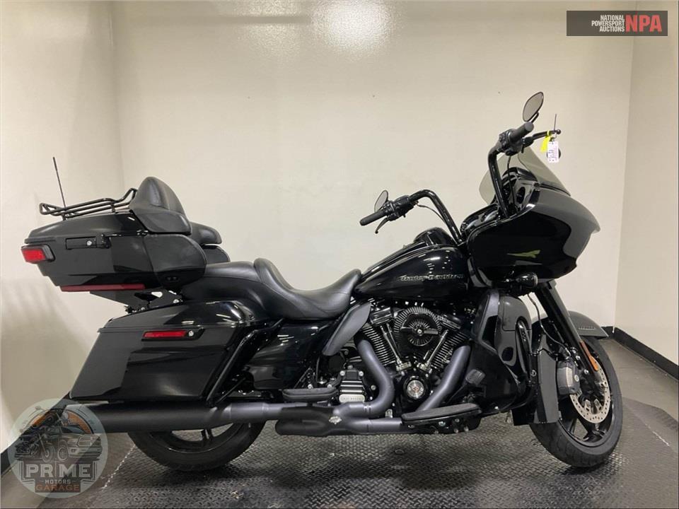 2020 Harley-Davidson FLTRK ROAD GLIDE LIMITED — фото 1