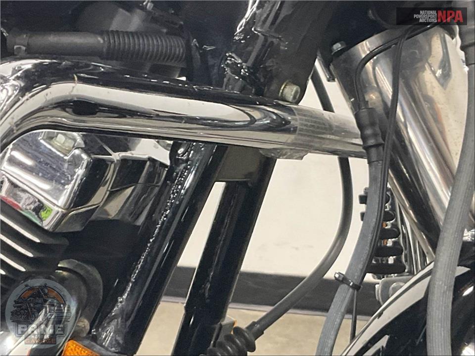 2006 Harley-Davidson FLHRI ROAD KING — фото 11