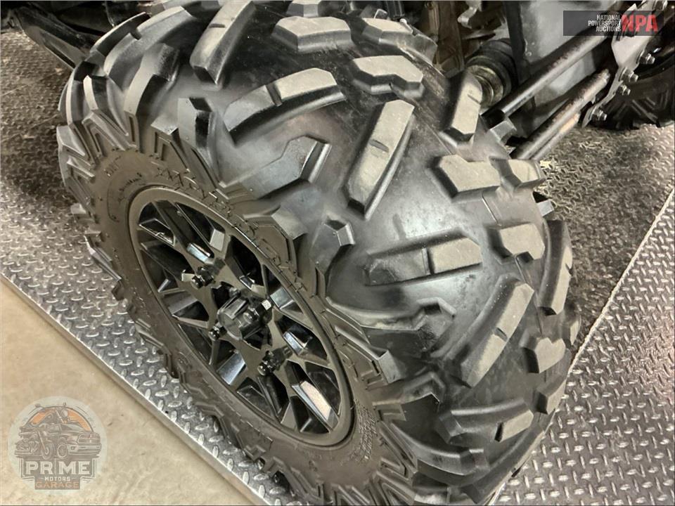 2018 Can-Am MAVERICK X3 TURBO — фото 20