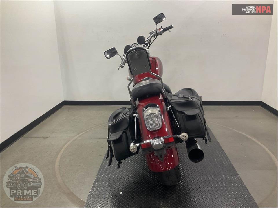 2002 Honda VT1100C22 SHADOW SABRE — фото 4