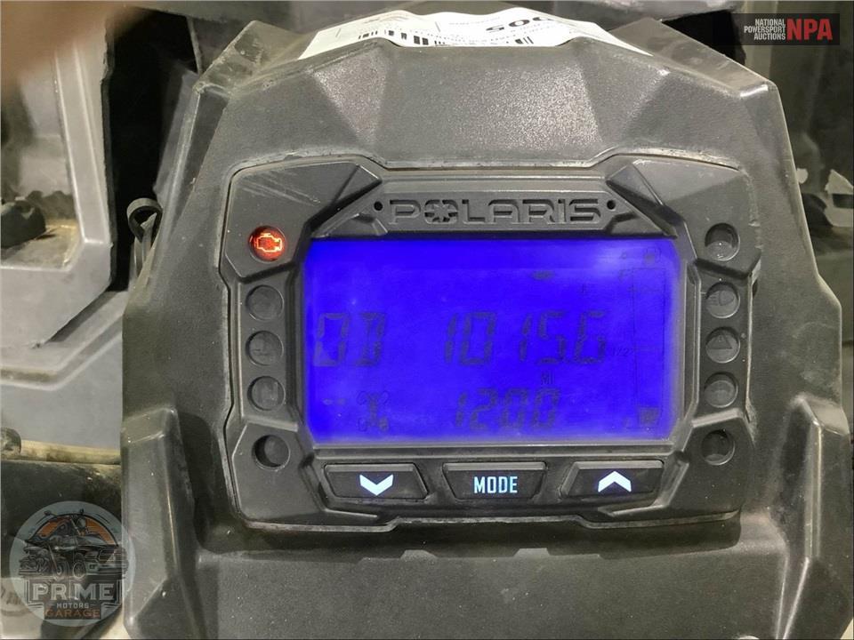 2021 Polaris SPORTSMAN 850 HIGHLIFTER EDITION — фото 5
