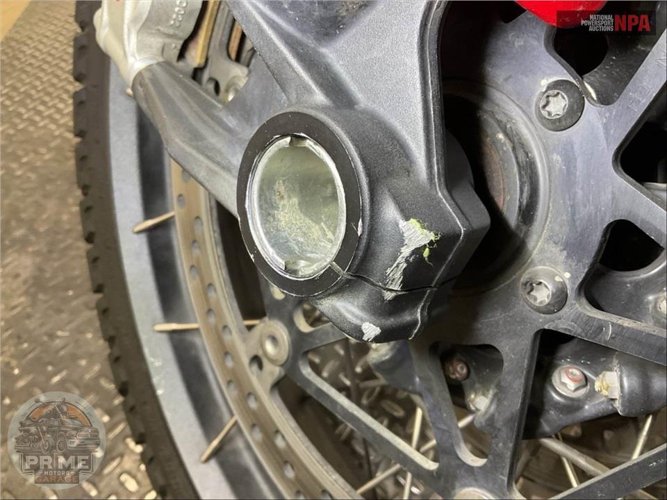 2022 Ducati MULTISTRADA V4 S TRAVEL & RADAR SPOKED WHEELS — фото 24
