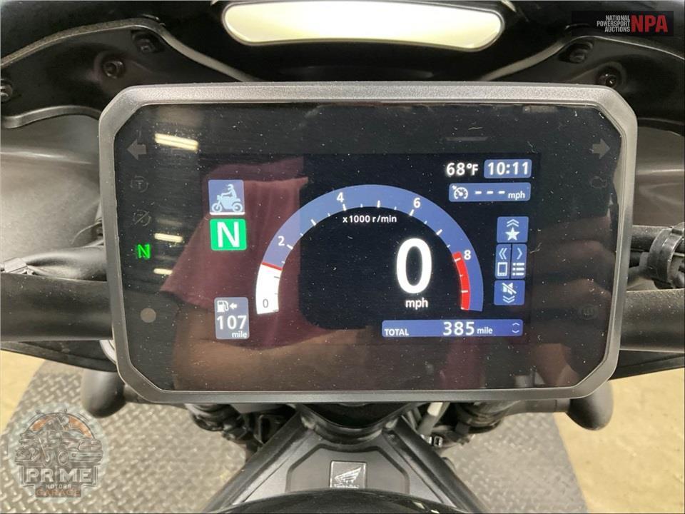 2025 Honda CMX1100D2 REBEL 1100 T DCT — фото 5