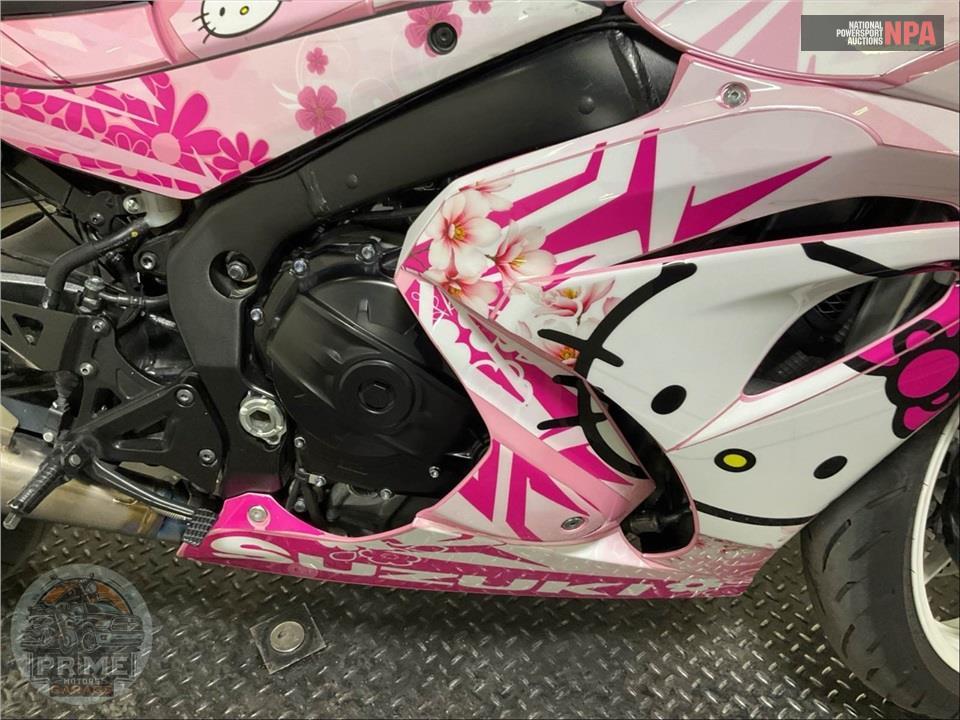 2024 Suzuki GSXR1000RAM4 (ABS) — фото 6