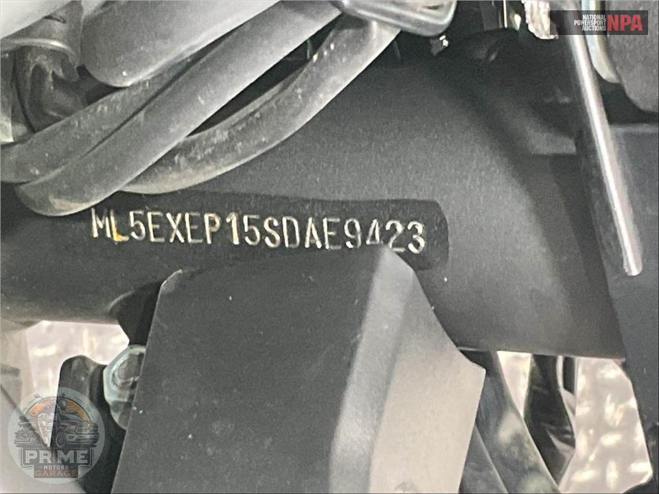 2025 Kawasaki EX650PSFAL NINJA 650 ABS — фото 33
