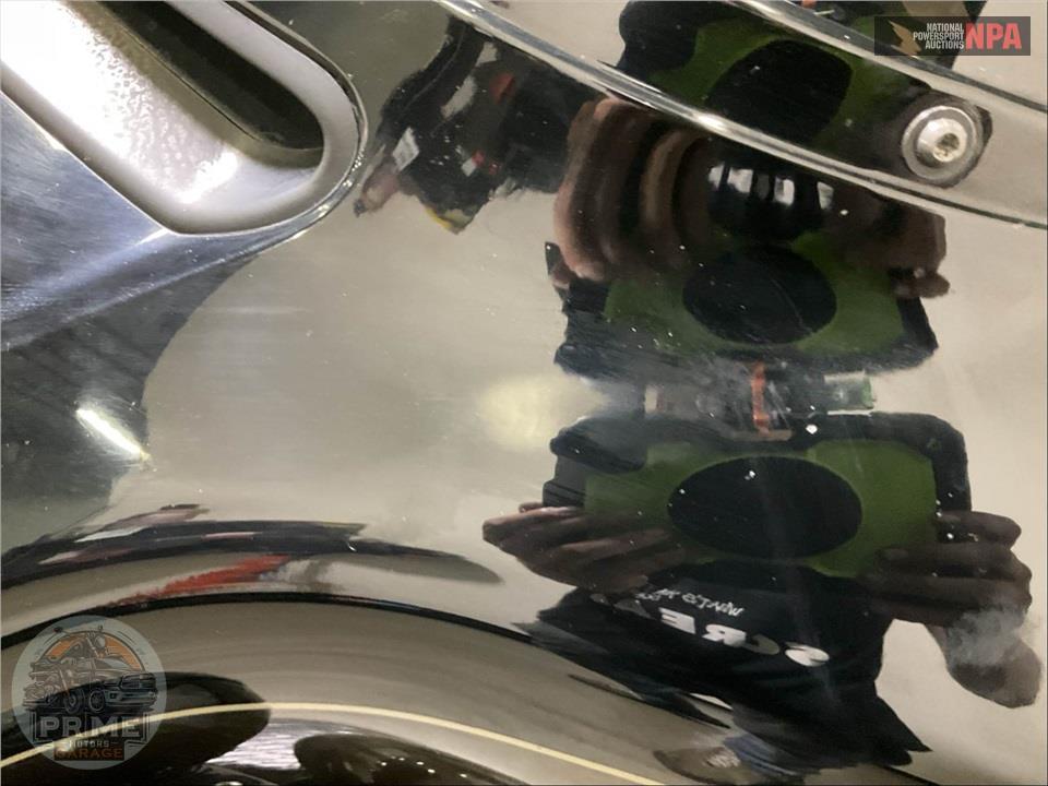 2020 Harley-Davidson FLHTK ULTRA LIMITED — фото 15
