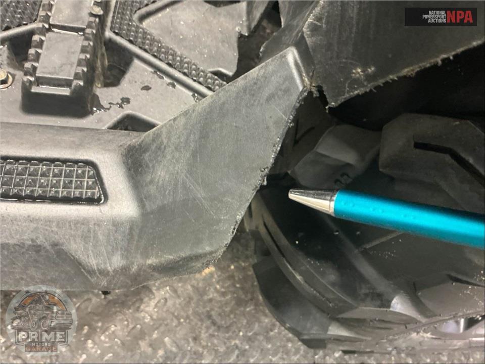 2024 Polaris SPORTSMAN 850 PREMIUM — фото 28
