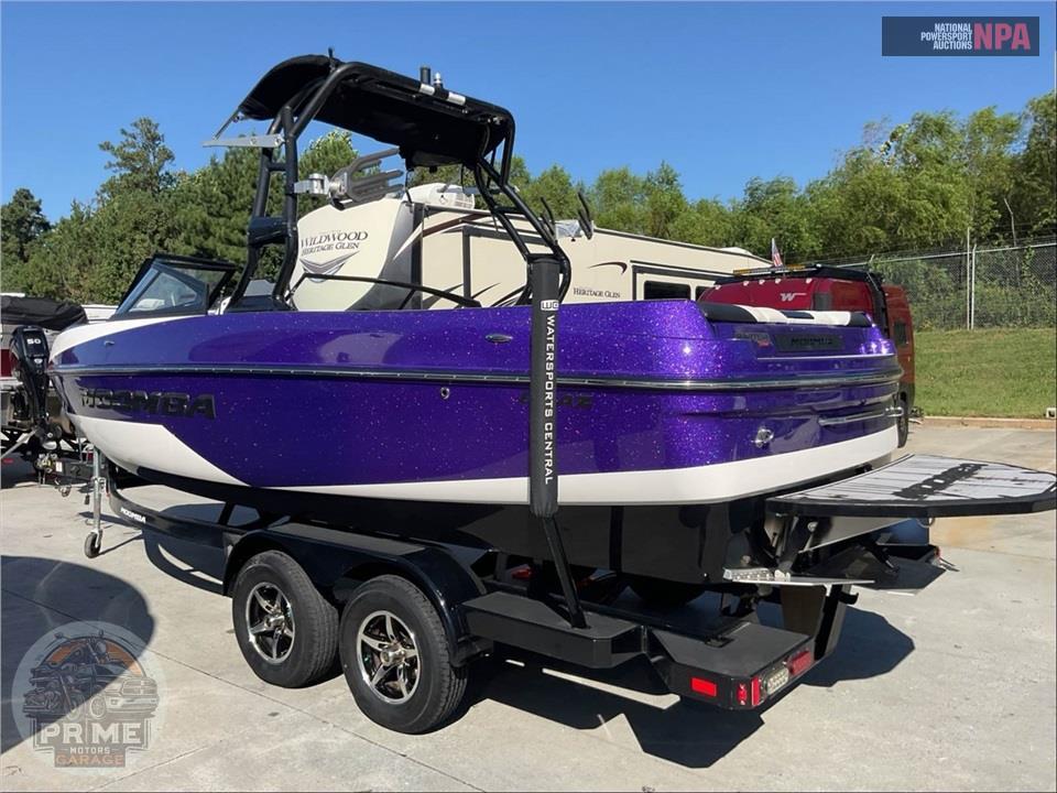 2019 Moomba MOOMBA CRAZ L=22/E=1 400HP INDMAR VD — фото 3