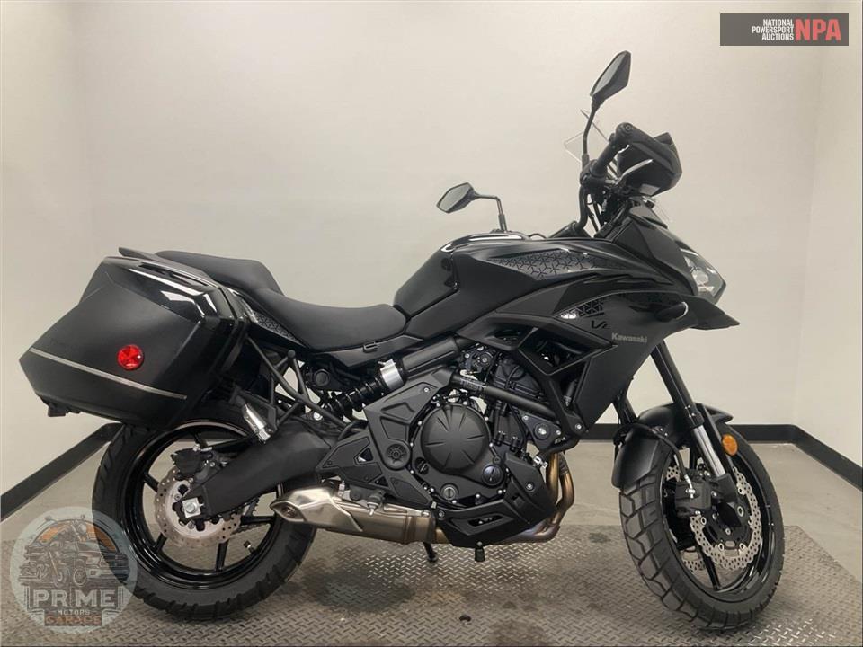2023 Kawasaki VERSYS 650 LT — фото 1