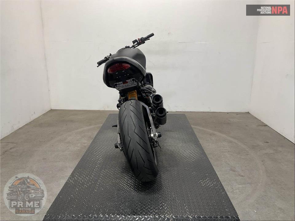 2021 Ducati MONSTER 821 STEALTH — фото 4