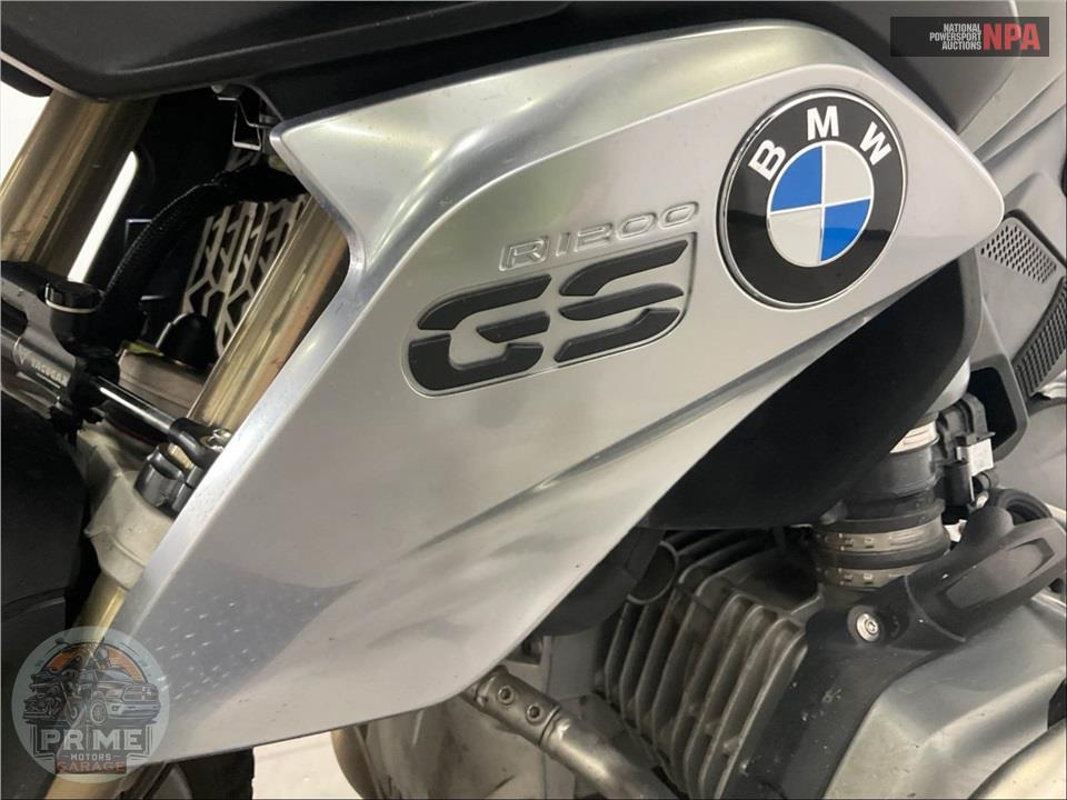 2013 Bmw R1200GS — фото 17