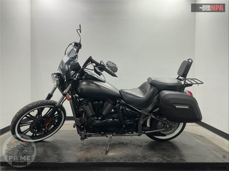 2024 Kawasaki VN900FRFAL VULCAN 900 CUSTOM — фото 3