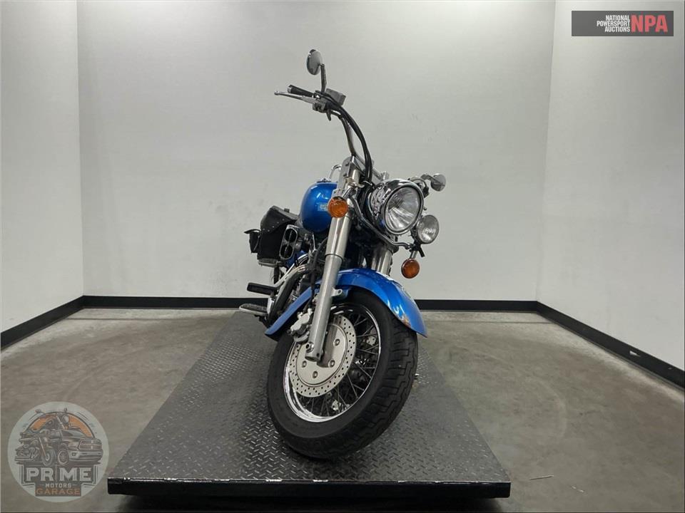 2001 Yamaha XV16AN/C ROAD STAR — фото 2