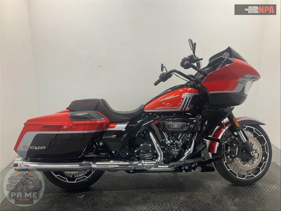 2024 Harley-Davidson FLTRXSE CVO ROAD GLIDE — фото 1