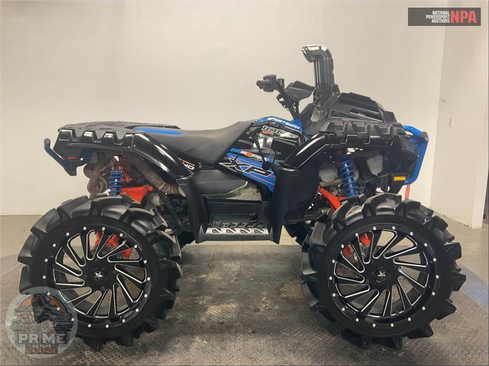2024 Polaris SPORTSMAN XP 1000 HIGH LIFTER EDITION — фото 1