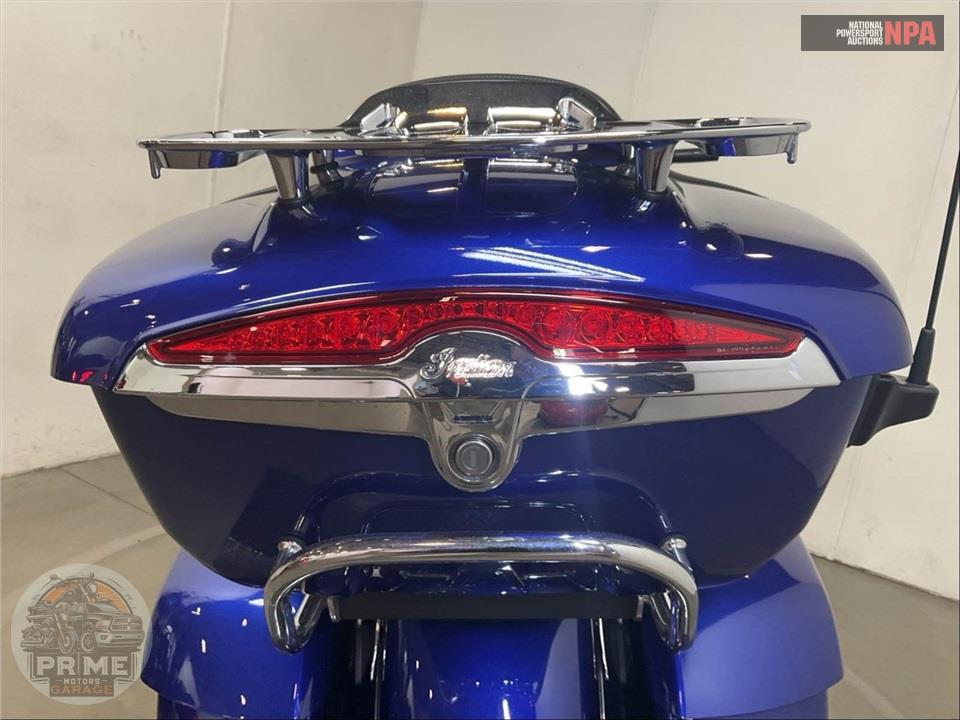 2024 Indian Motorcycle ROADMASTER LIMITED W/AUDIO — фото 20