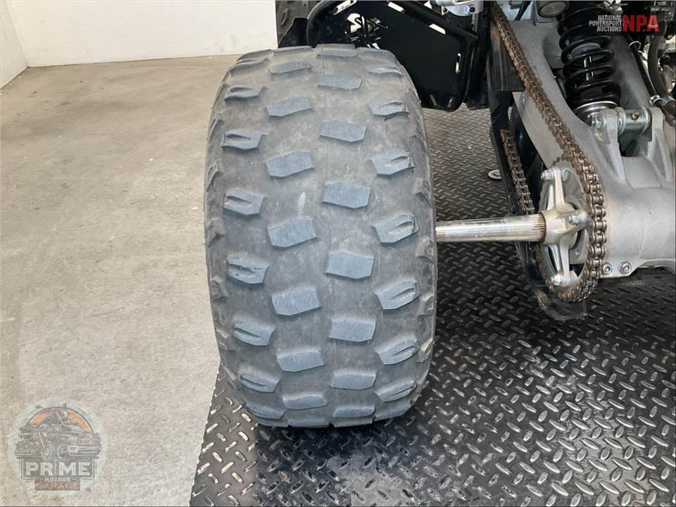2024 Yamaha RAPTOR 700 — фото 23