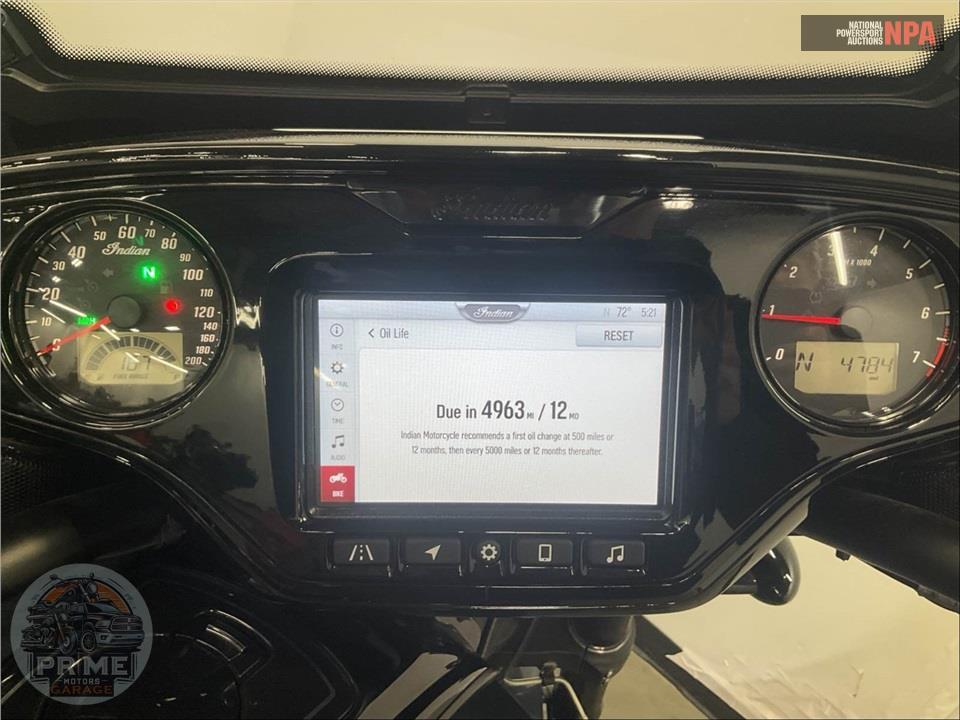 2025 Indian Motorcycle CHIEFTAIN POWERPLUS DARK HORSE WITH 112 AND POWERBAND AUDIO PACKAGE — фото 5