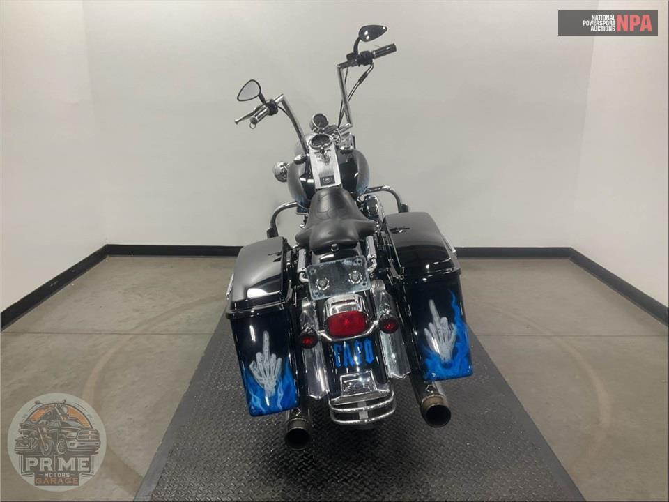 2005 Harley-Davidson FLHPI POLICE ROAD KING — фото 4