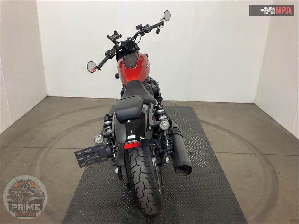 2025 Harley-Davidson RH975S NIGHTSTER SPECIAL — фото 4