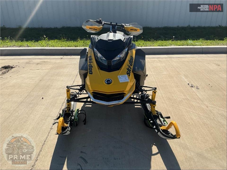 2025 Ski-Doo MXZ NEO + 600 EFI 55 — фото 2