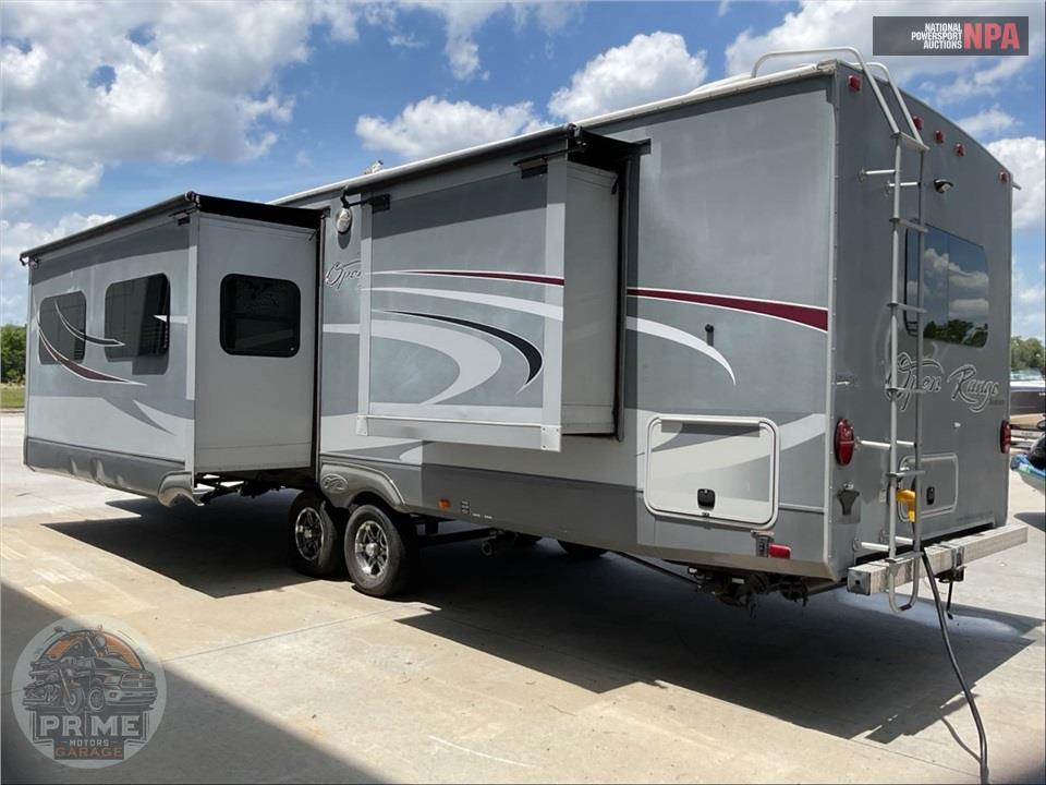 2016 Highland Ridge Rv M-288FLR - ROAMER SERIES — фото 3