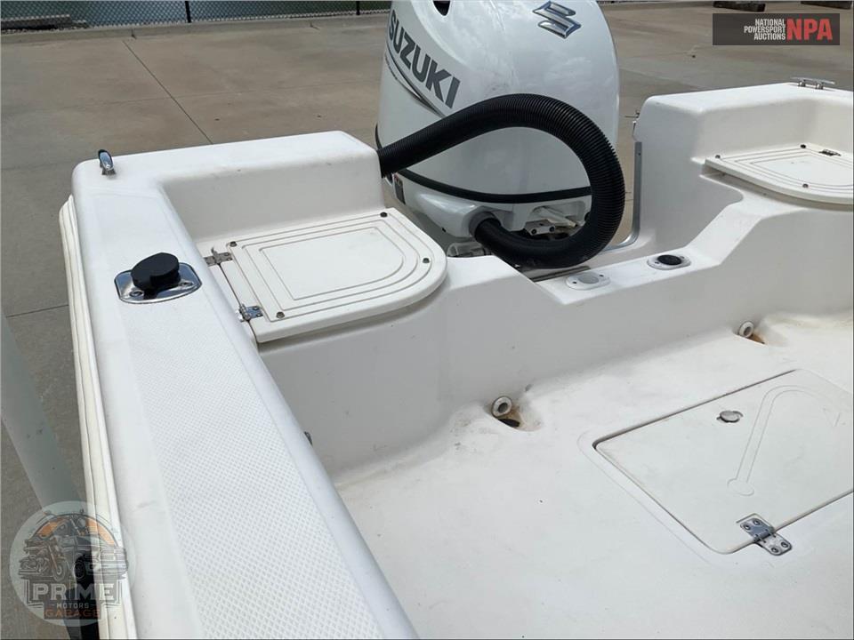 2023 Key Largo Boat 1800CC CLASSIC L=18/E=1 115 HP SUZUKI OB — фото 16