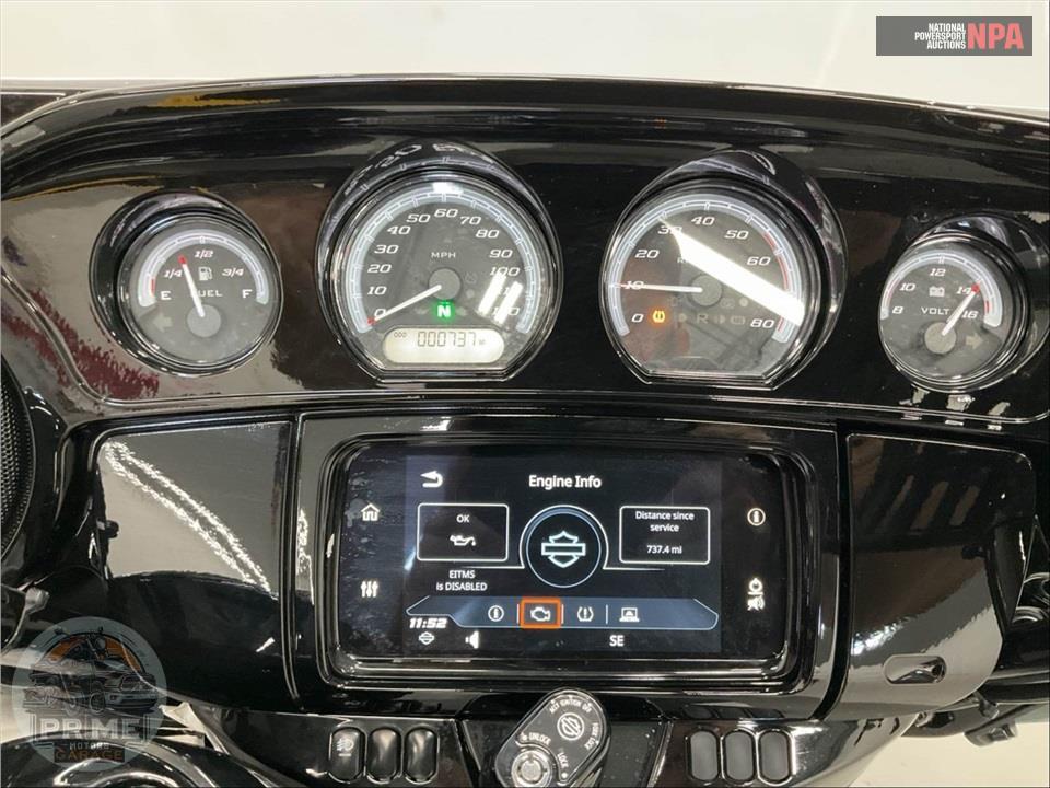 2024 Harley-Davidson FLHTK ULTRA LIMITED — фото 5
