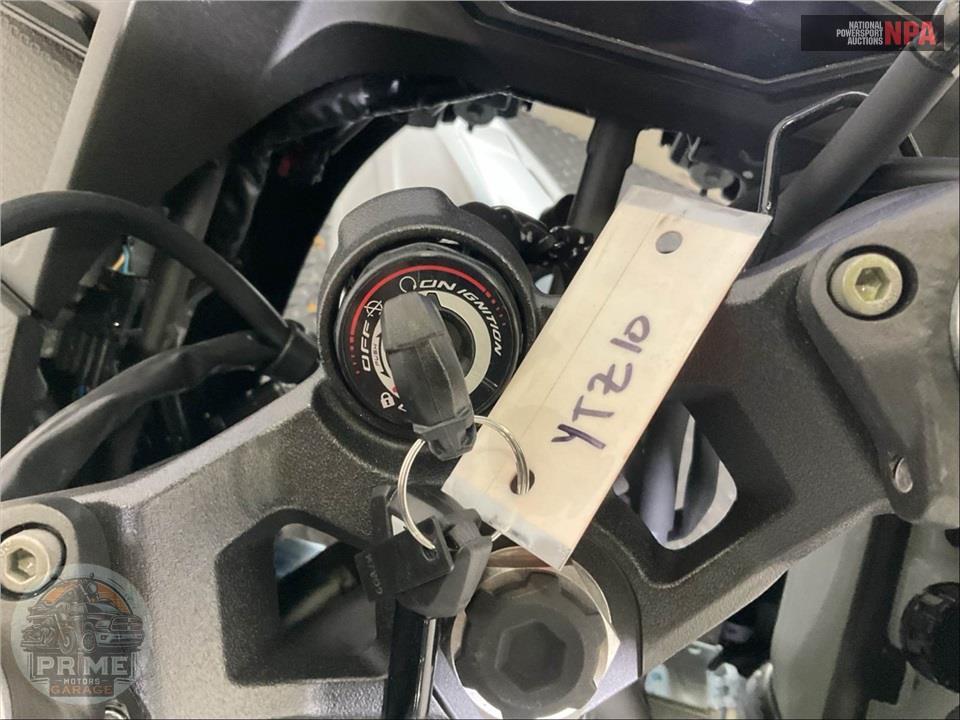 2025 Kawasaki EX500GSFNL NINJA 500 (ABS) — фото 12