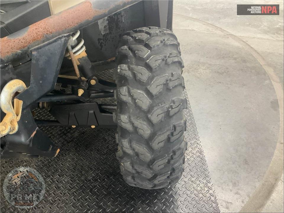 2020 Polaris RANGER XP 1000 PREMIUM — фото 19