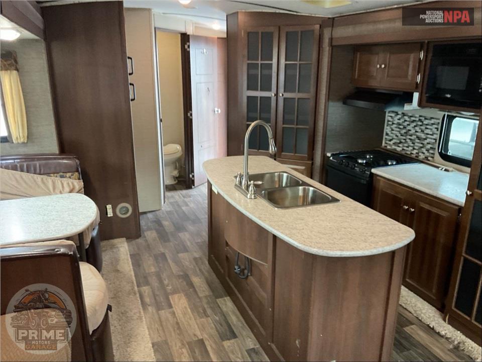 2017 Keystone Rv M-30 RIPR - BULLET PREMIER SERIES — фото 6