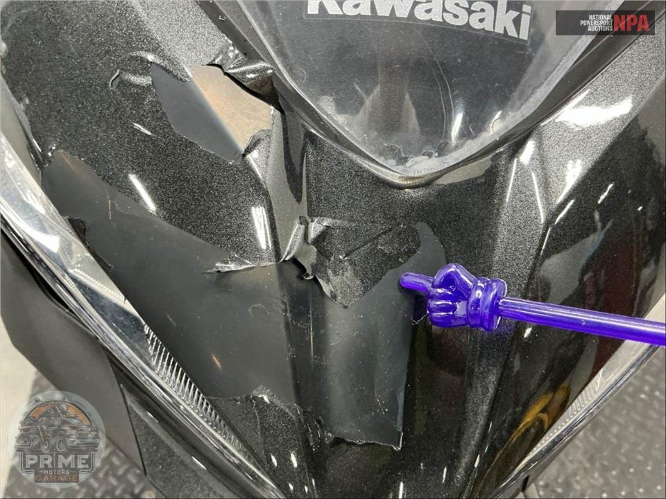 2023 Kawasaki EX400HPFNN NINJA 400 — фото 17