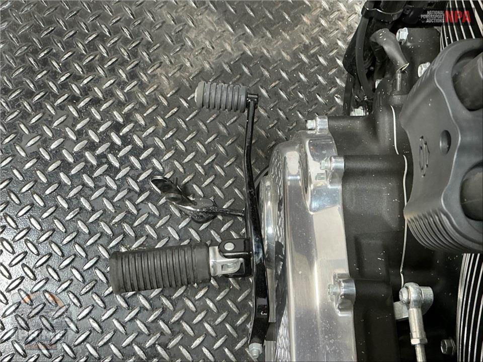2025 Harley-Davidson FXBB STREET BOB — фото 18