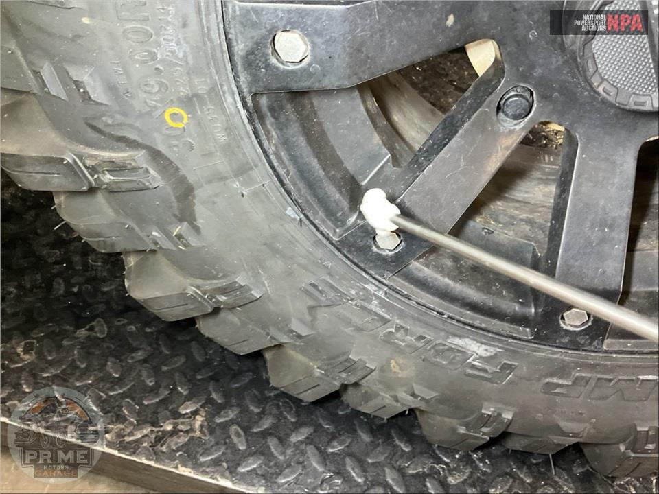 2021 Polaris RANGER CREW XP 1000 NORTHSTAR PREMIUM — фото 30