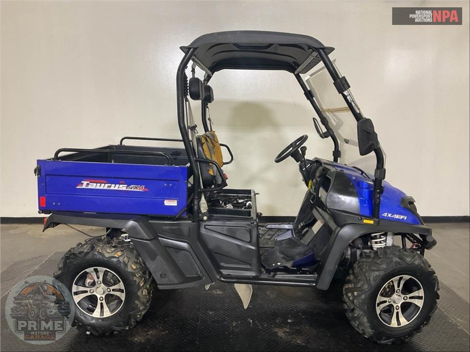 2023 Trailmaster TAURUS 200 — фото 1