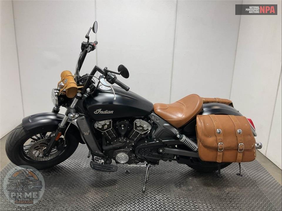 2015 Indian Motorcycle SCOUT (SMOKE) — фото 3