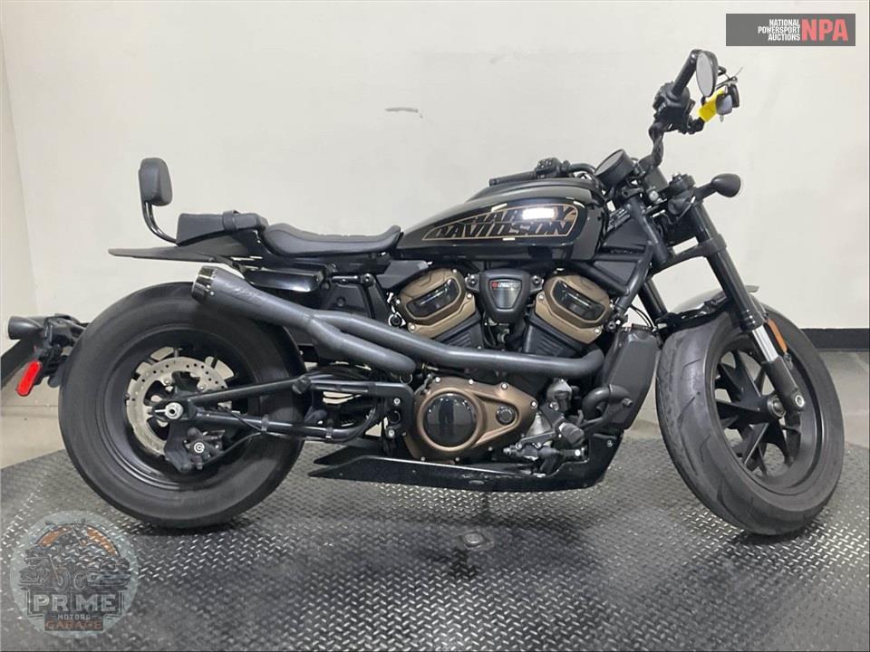 2023 Harley-Davidson RH1250S SPORTSTER S — фото 1
