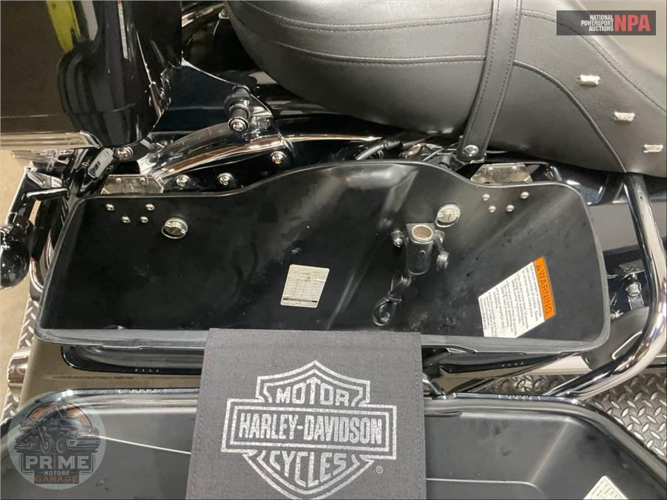 2013 Harley-Davidson FLHR ROAD KING — фото 22