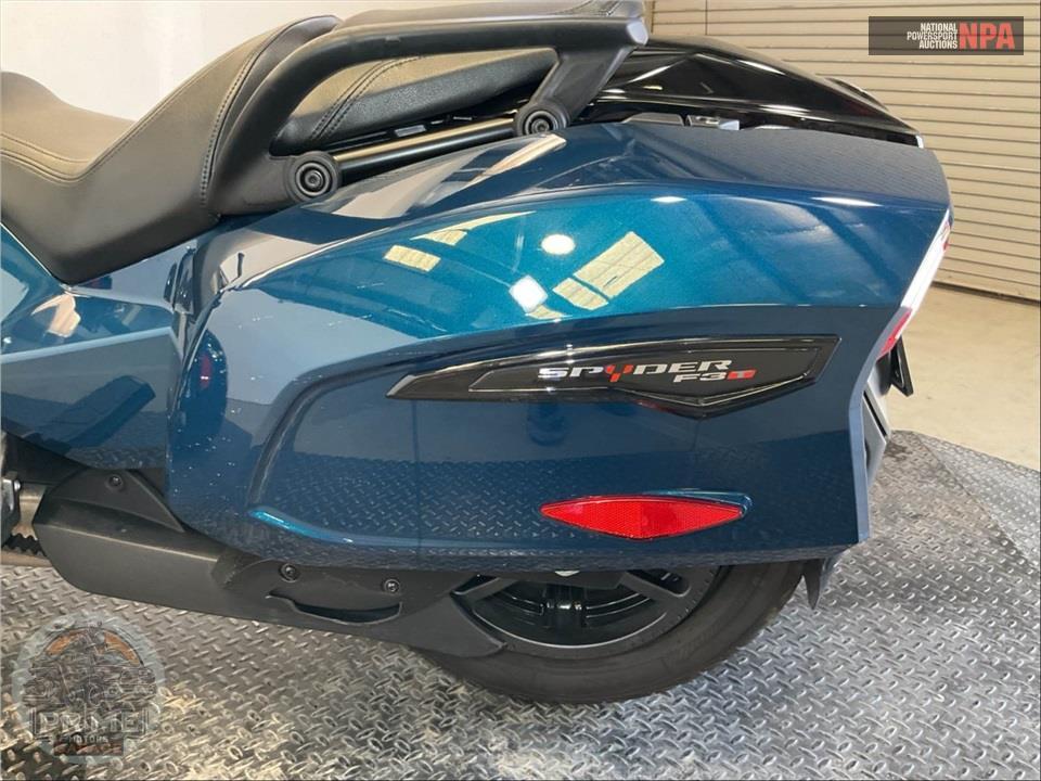 2024 Can-Am SPYDER F3-T — фото 15